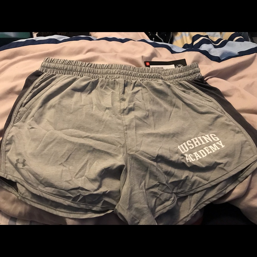 Athletic shorts